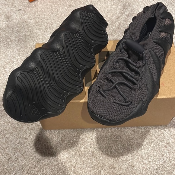 Kids Yeezy kids 450 - Picture 2 of 4